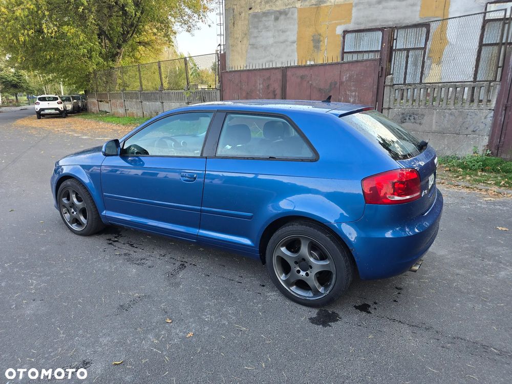 Audi A3 3-drzwiowe - 9