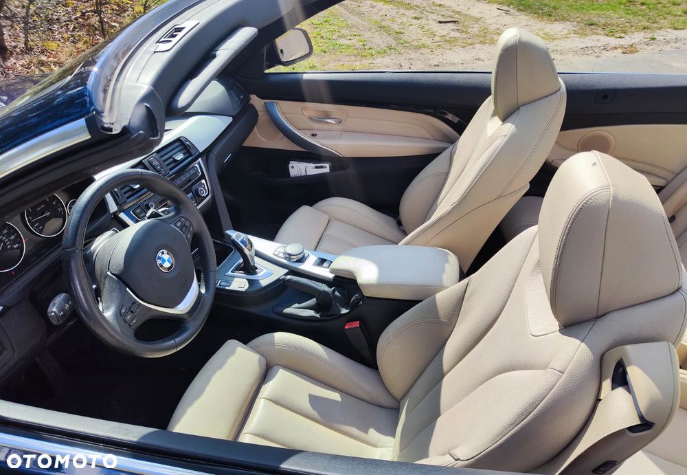 BMW Seria 4 430i Luxury Line - 8