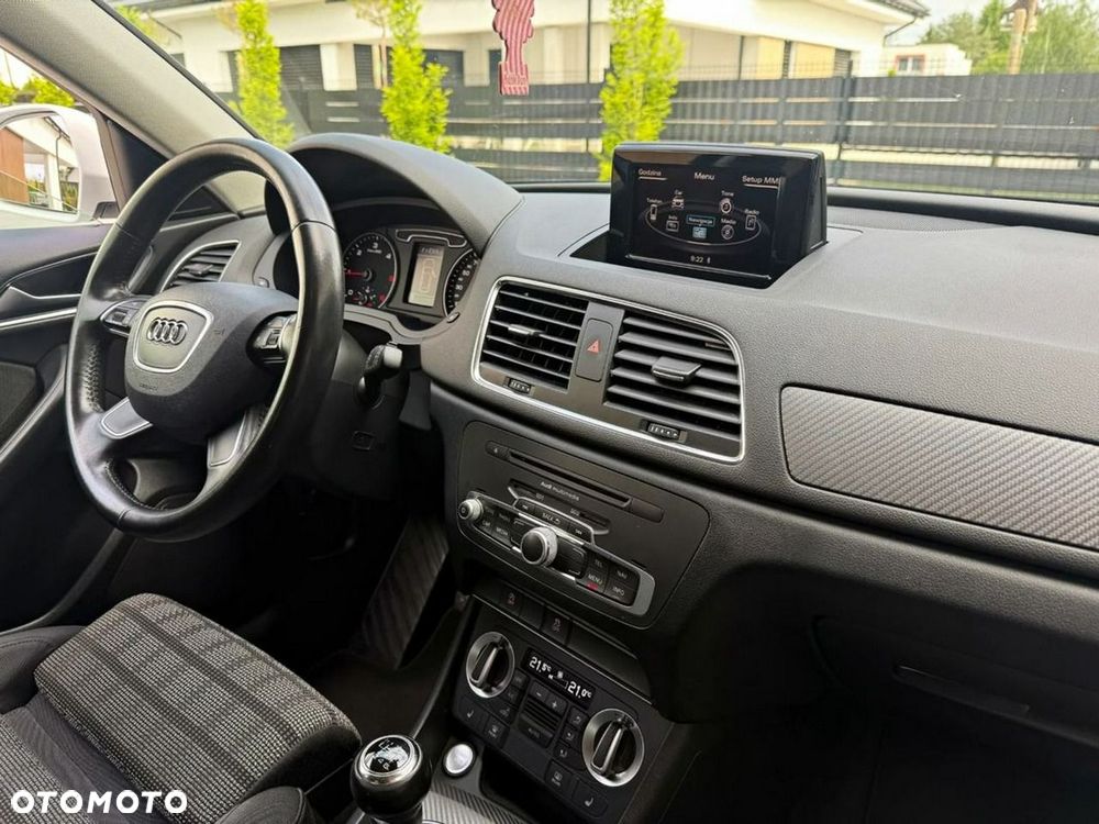 Audi Q3 2.0 TDI Prime Edition - 12