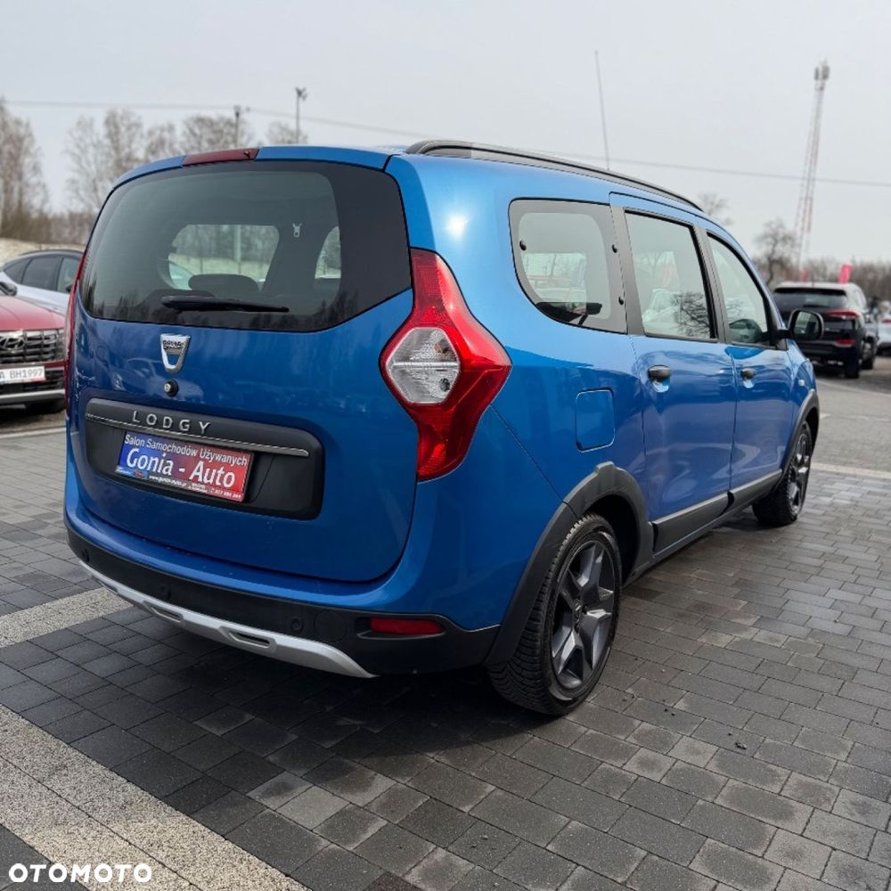 Dacia Lodgy - 9