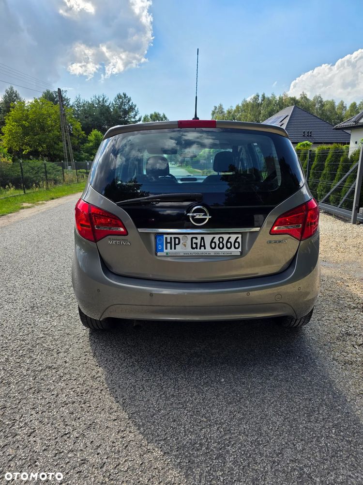 Opel Meriva 1.4 T Cosmo - 4