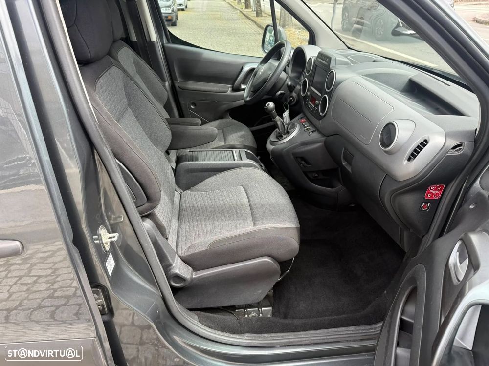 Citroën Berlingo 1.6 BlueHDi XTR - 12