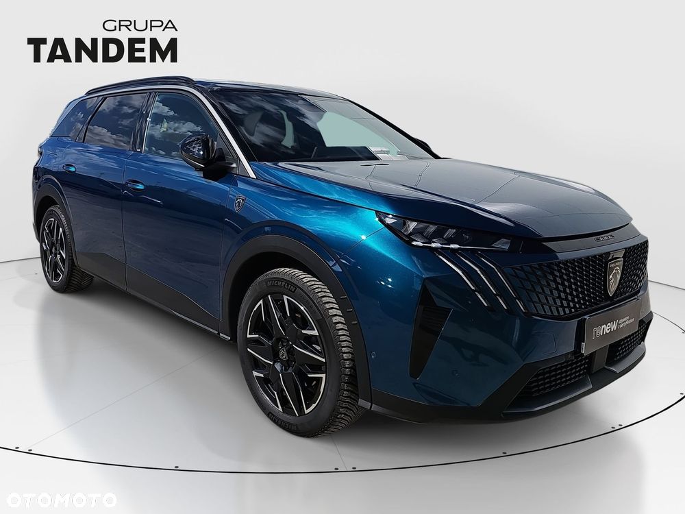 Peugeot 5008 1.2 PureTech mHEV GT S&S e-DCS6 - 3