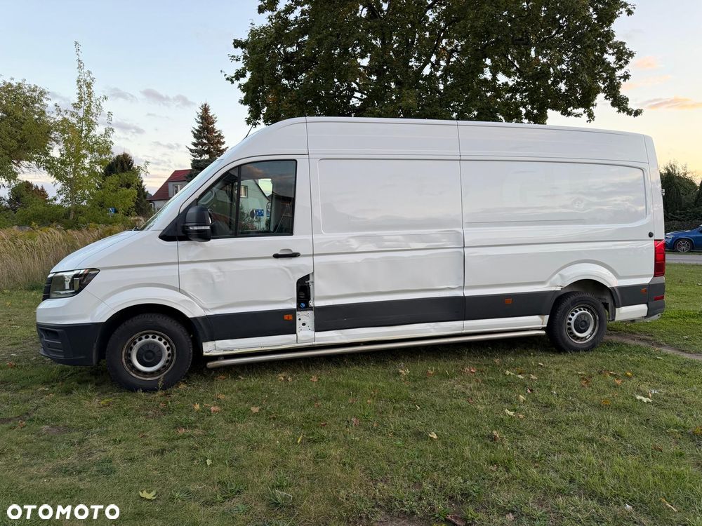 Volkswagen Crafter - 8