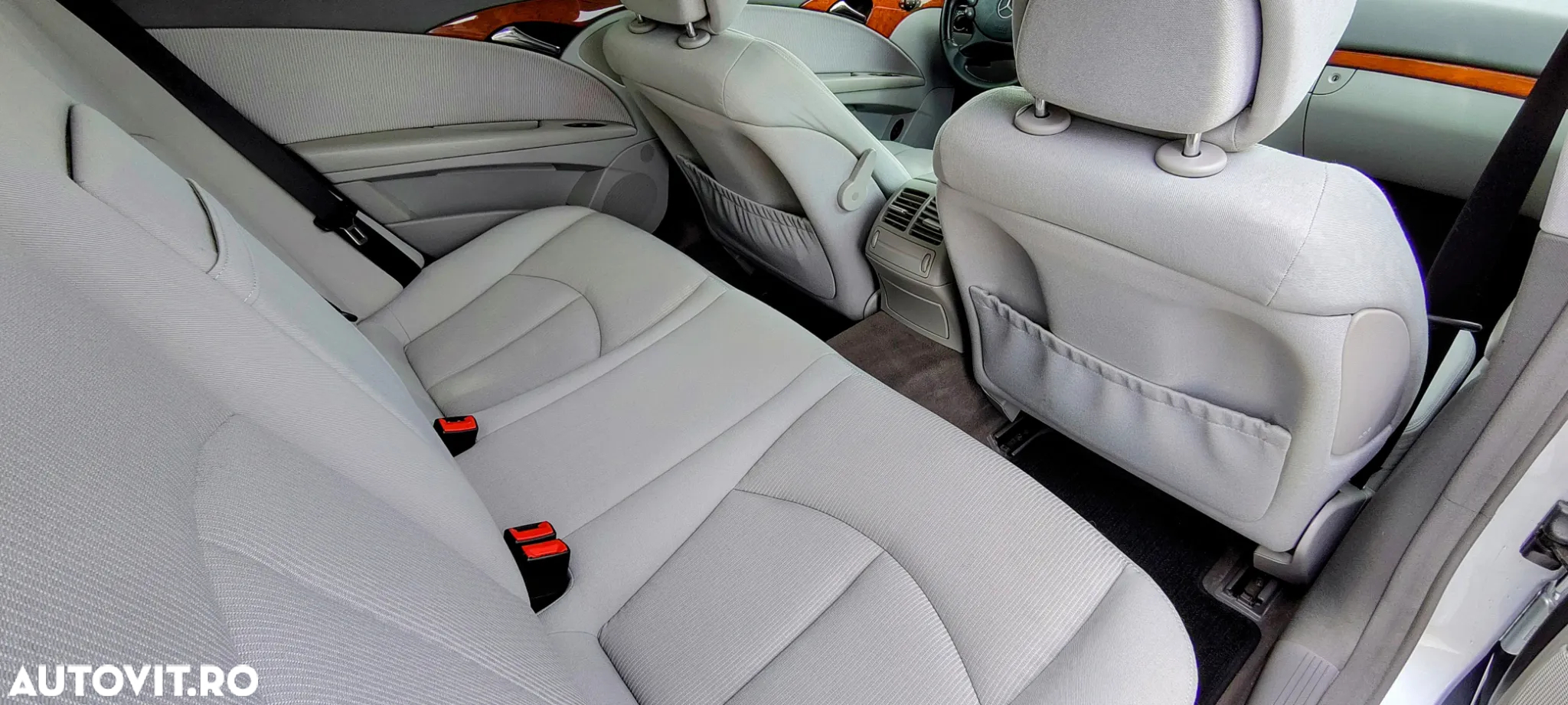 Mercedes-Benz E 220 T CDI Automatik Avantgarde - 12