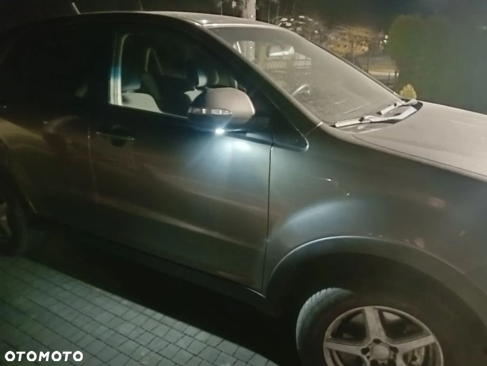 SsangYong/KGM Korando - 37