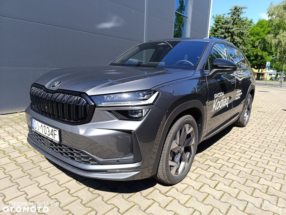 Skoda Kodiaq 1.5 TSI iV PHEV 4x2 Sportline DSG - 1