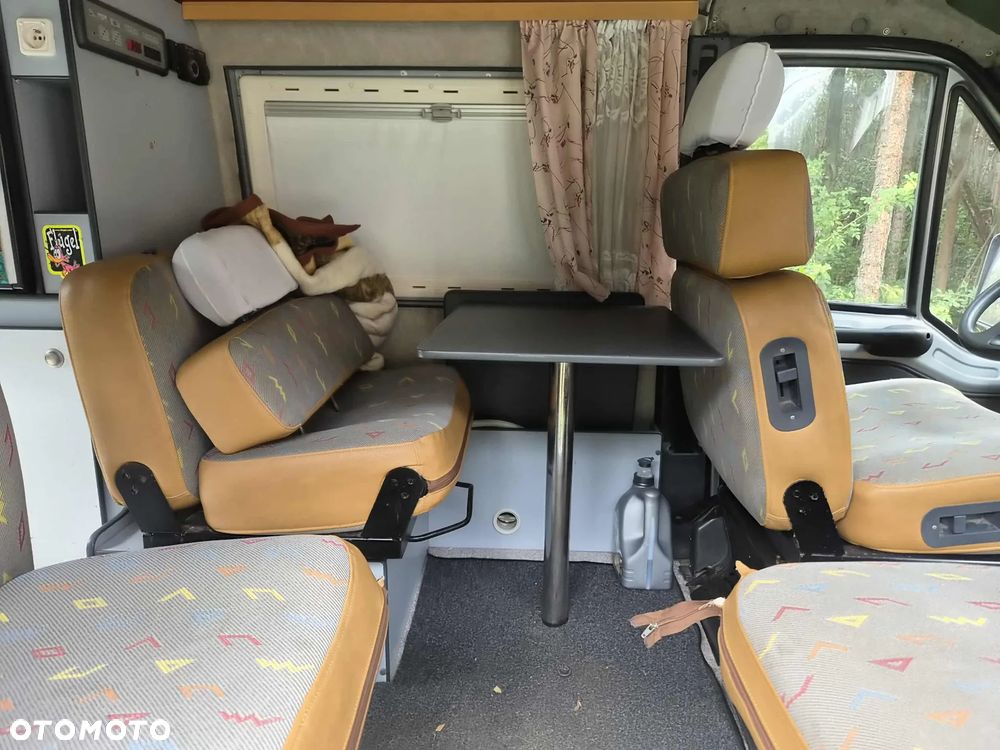 Fiat Ducato 10TD Panorama - 12