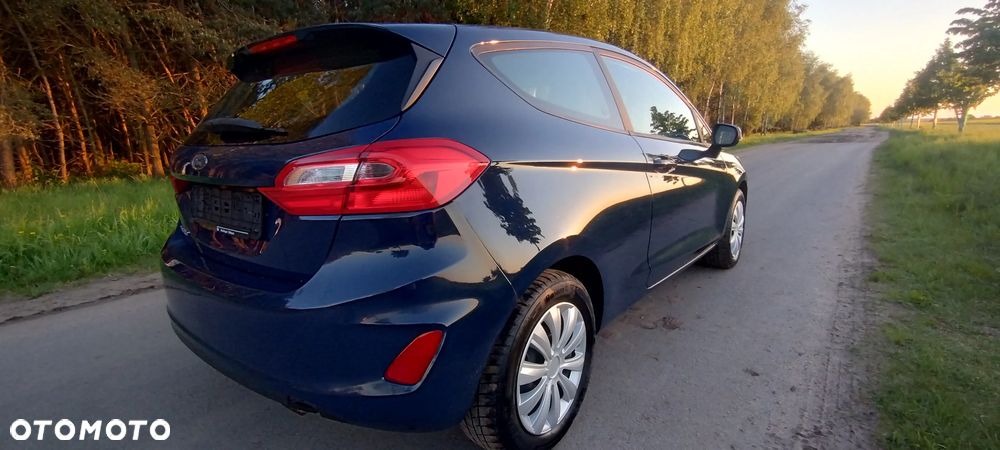 Ford Fiesta 1.1 S&S TREND - 5
