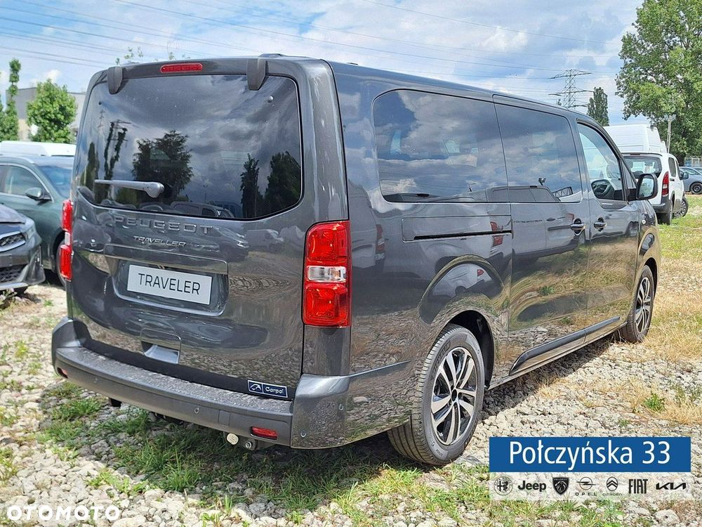Peugeot Traveller - 6