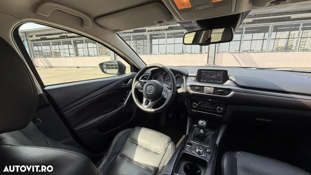 Mazda 6 SKYACTIV-D 150 i-ELOOP Exclusive-Line - 6
