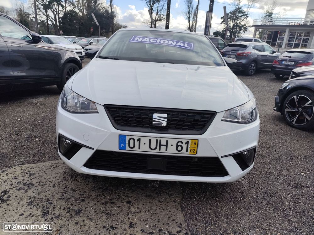 SEAT Ibiza 1.0 Reference - 4