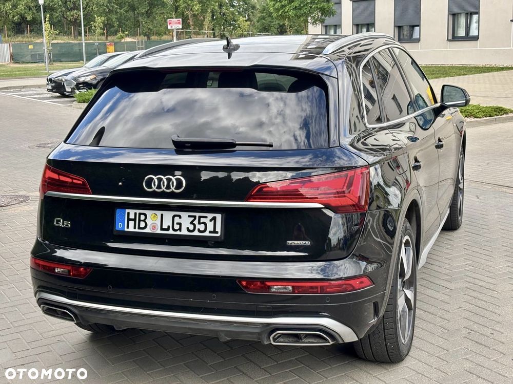 Audi Q5 45 TFSI quattro S tronic S line - 4