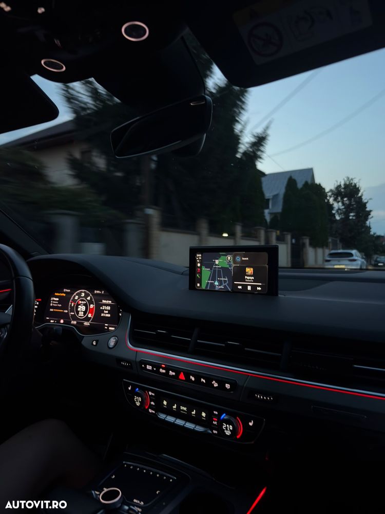 Audi SQ7 4.0 TDI quattro Tiptronic - 6
