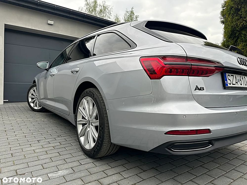 Audi A6 Avant 40 TDI S tronic sport - 5