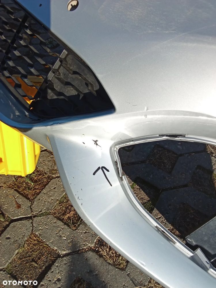 Zderzak przód BMW 1 F20 F21 lift M pakiet 15-19r. 51118060283 - 12