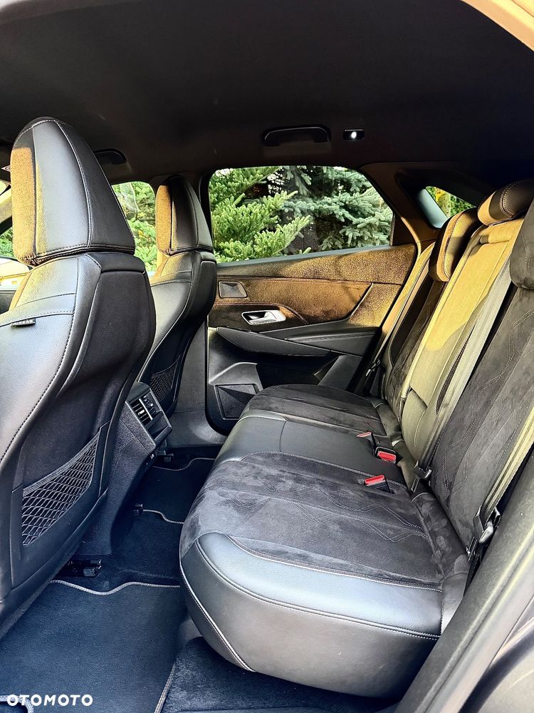 DS Automobiles DS 7 Crossback 1.5 BlueHDi Bastille + - 40