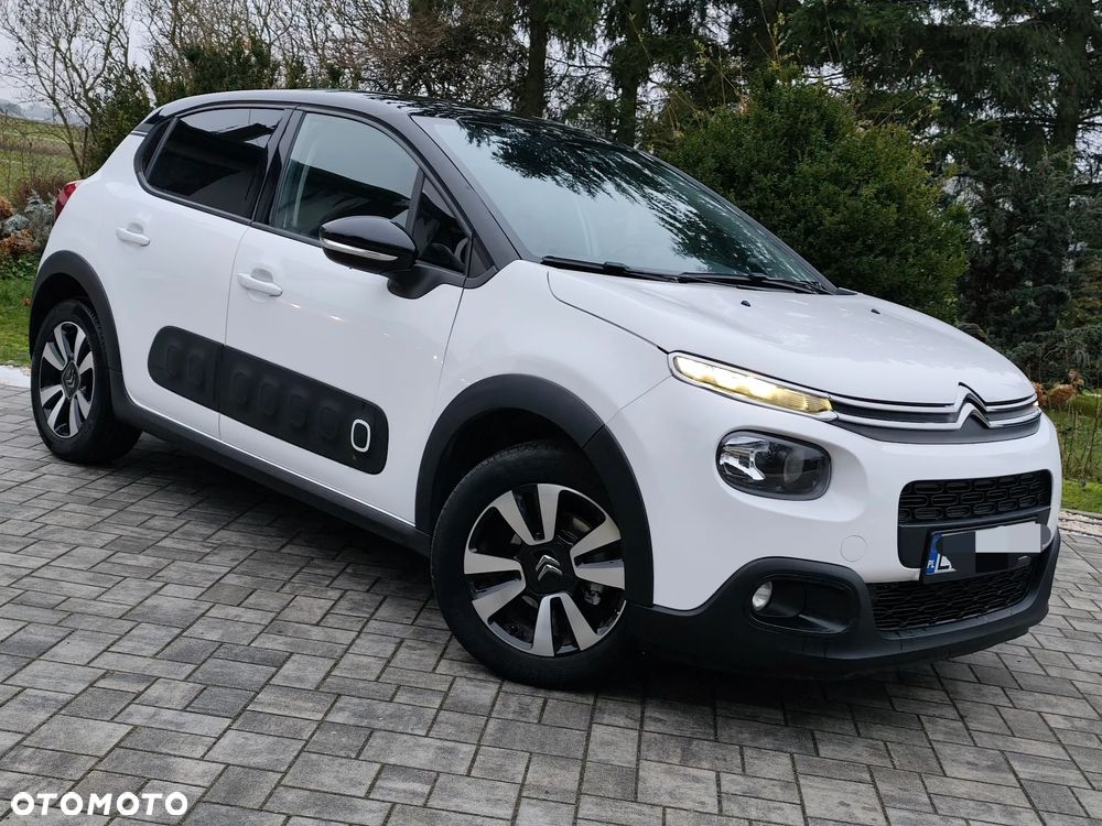 Citroën C3 BlueHDi 100 S&S SHINE PACK - 1