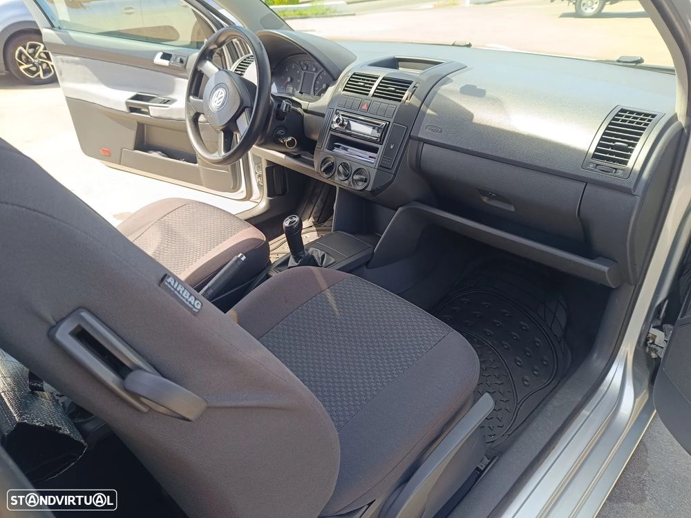 VW Polo 1.4 TDi Confortline - 7