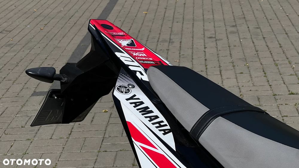 Yamaha WR - 12