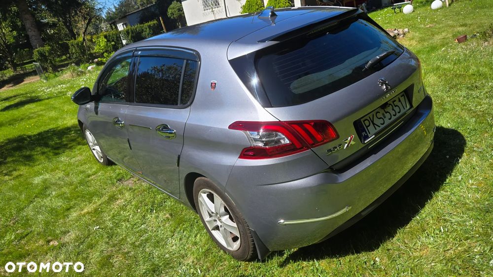 Peugeot 308 1.2 PureTech Access S&S - 25