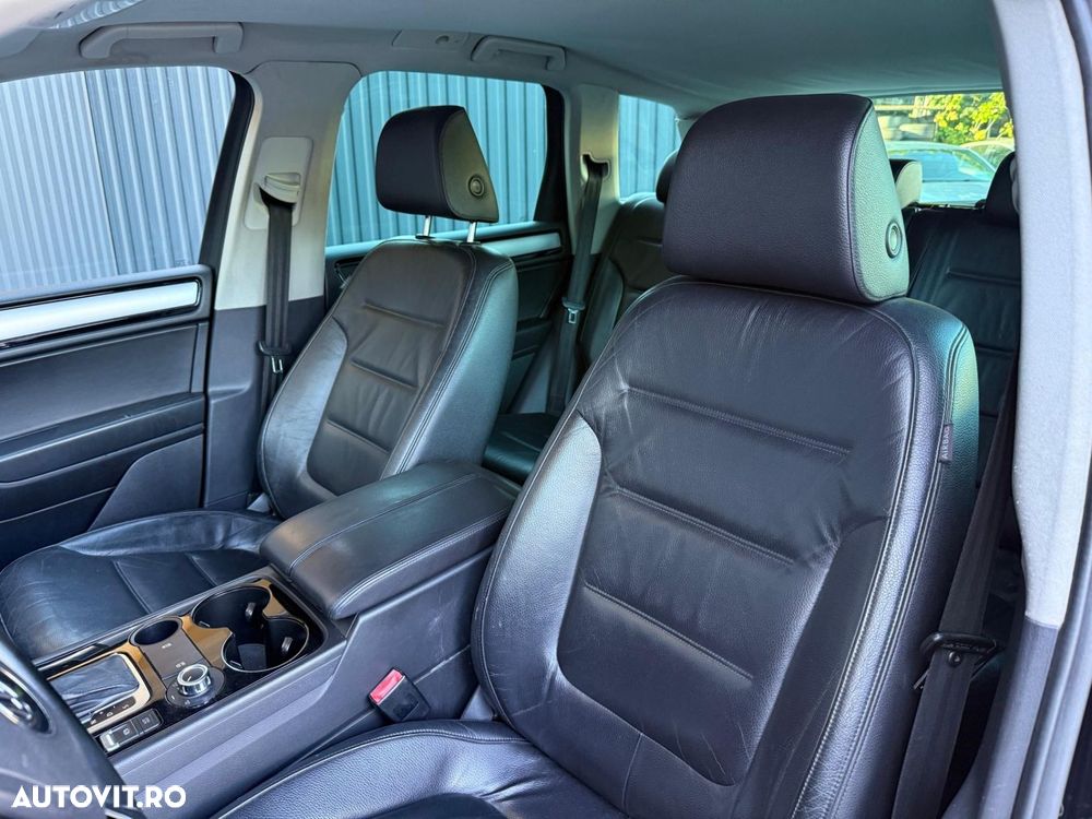 Volkswagen Touareg - 9