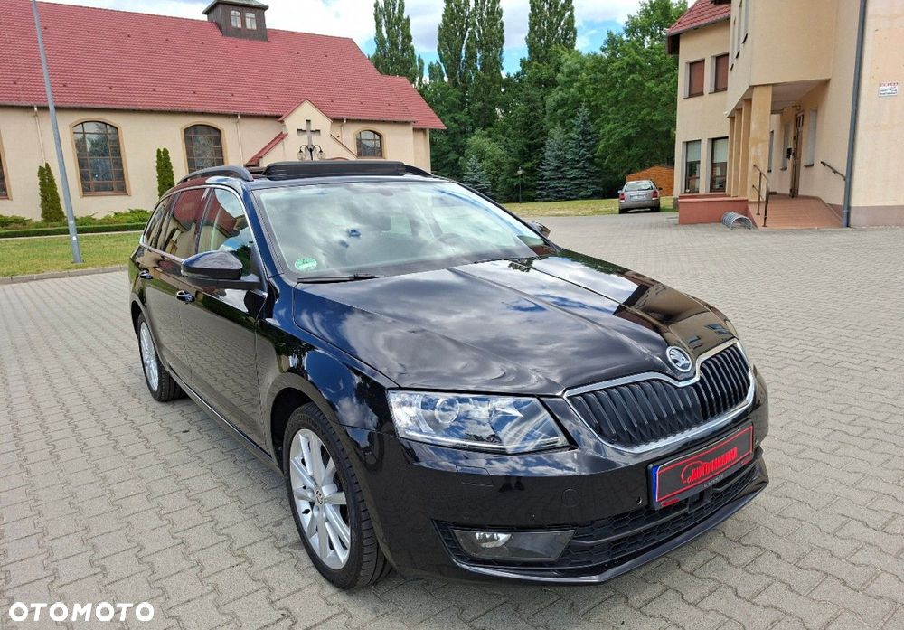 Skoda Octavia - 1