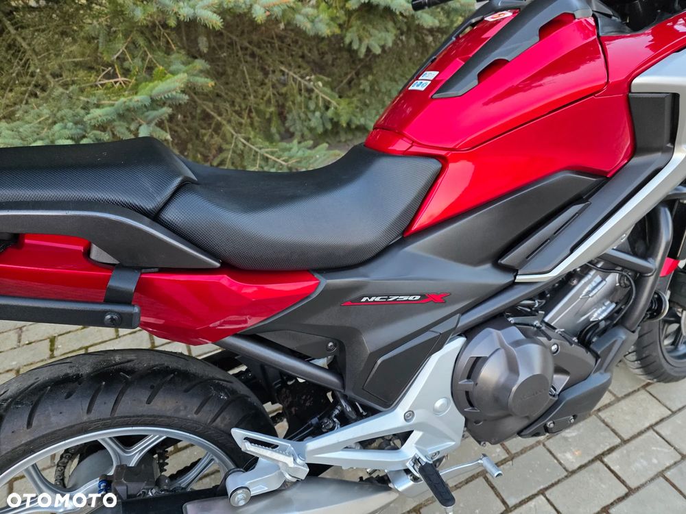 Honda NC - 10