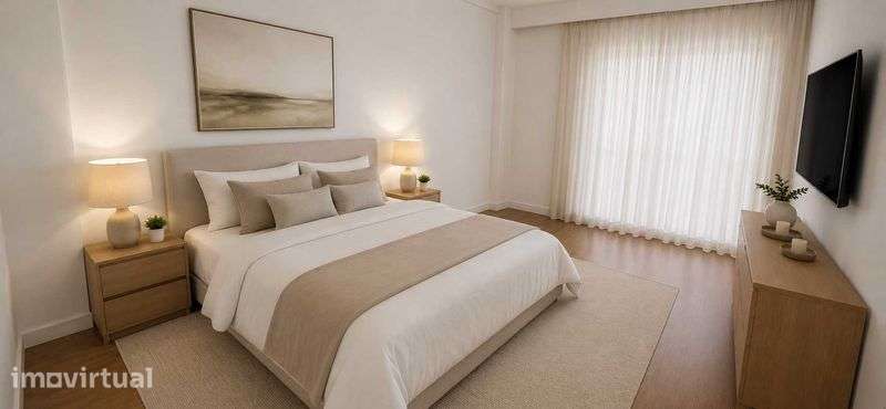 Apartamento T1 em Faro - Grande imagem: 5/7