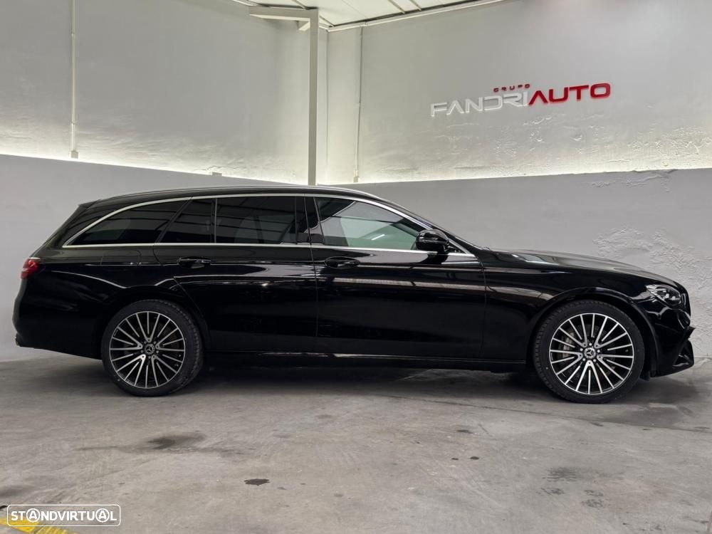 Mercedes-Benz E 300 de AMG Line - 10