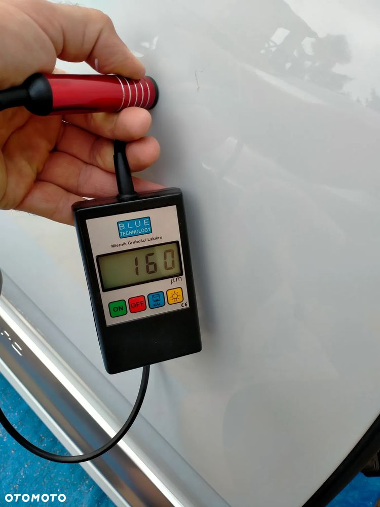 Audi Q7 4M S-Line / LS9R / Drzwi Tył Prawy Tylne Prawe / ORYGINAŁ do założenia ! - 8