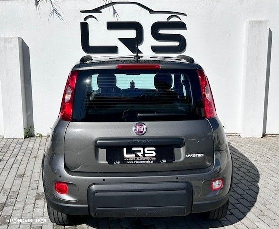 Fiat Panda 1.0 Hybrid City Life - 6