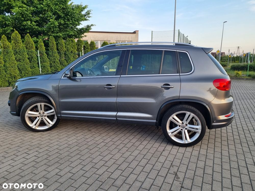 Volkswagen Tiguan 2.0 TDI R-Style - 19