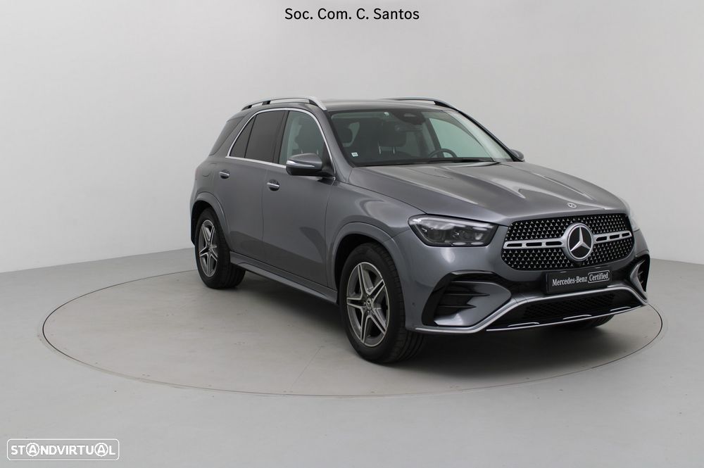 Mercedes-Benz GLE 300 d 4Matic - 3