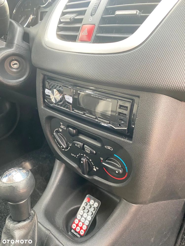 Peugeot 206 1.4 Oxygene - 17