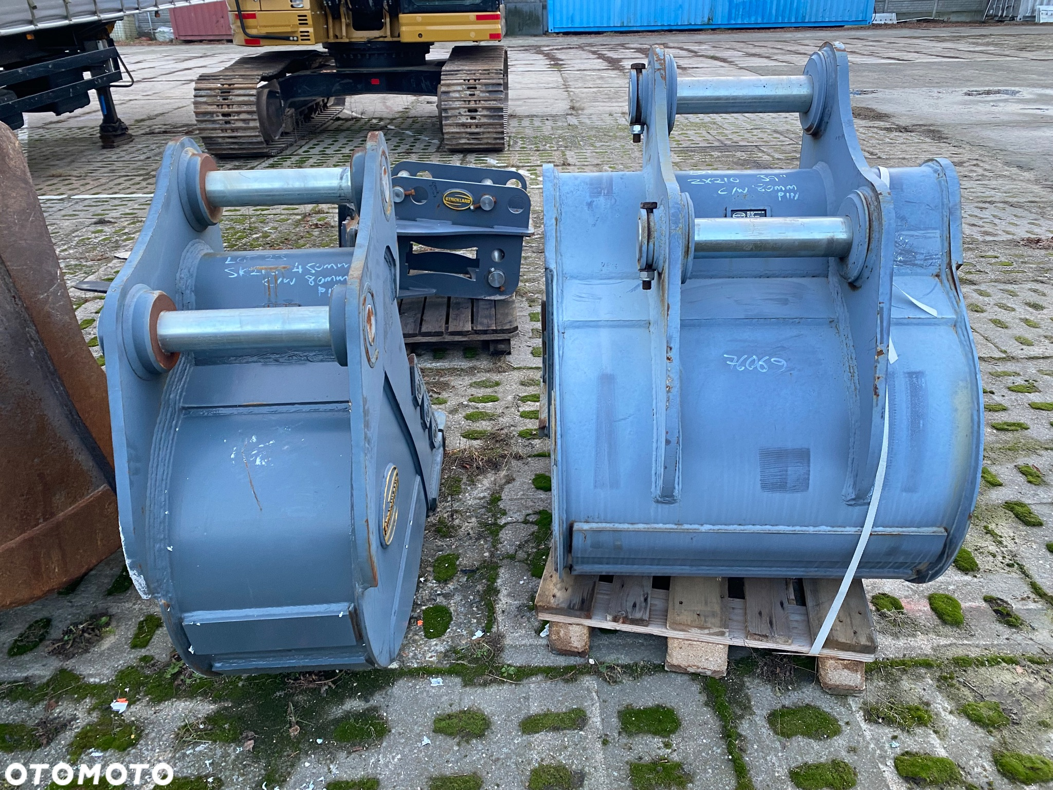 Caterpillar CAT 325 F LCR - 33