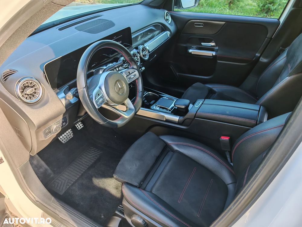Mercedes-Benz GLB 250 4MATIC Aut. - 9