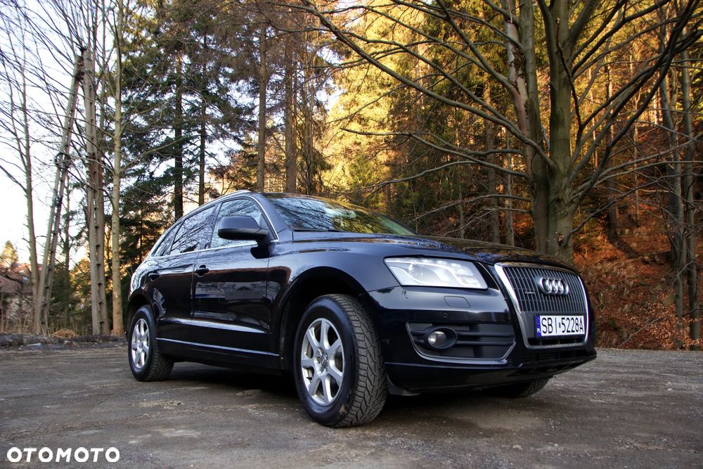 Audi Q5 2.0 TDI Quattro Stronic - 9