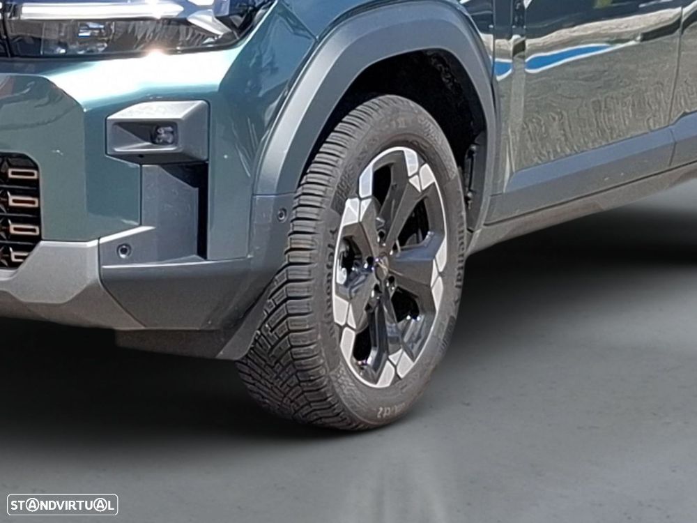 Dacia Bigster 1.2 Hybrid-G Extreme 4x4 - 4