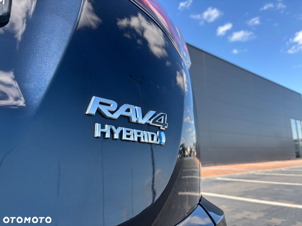 Toyota RAV4 Hybrid Prestige 4x4 - 34