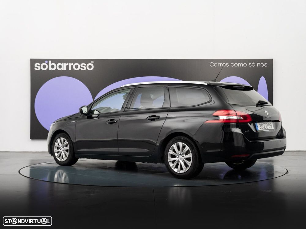 Peugeot 308 SW 1.2 PureTech Style - 4