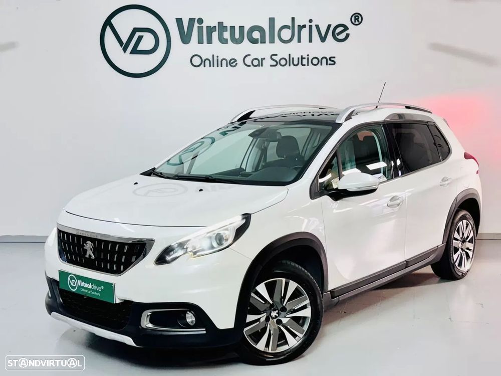 Peugeot 2008 1.6 BlueHDi Allure - 12