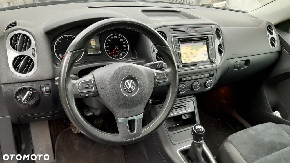 Volkswagen Tiguan - 20