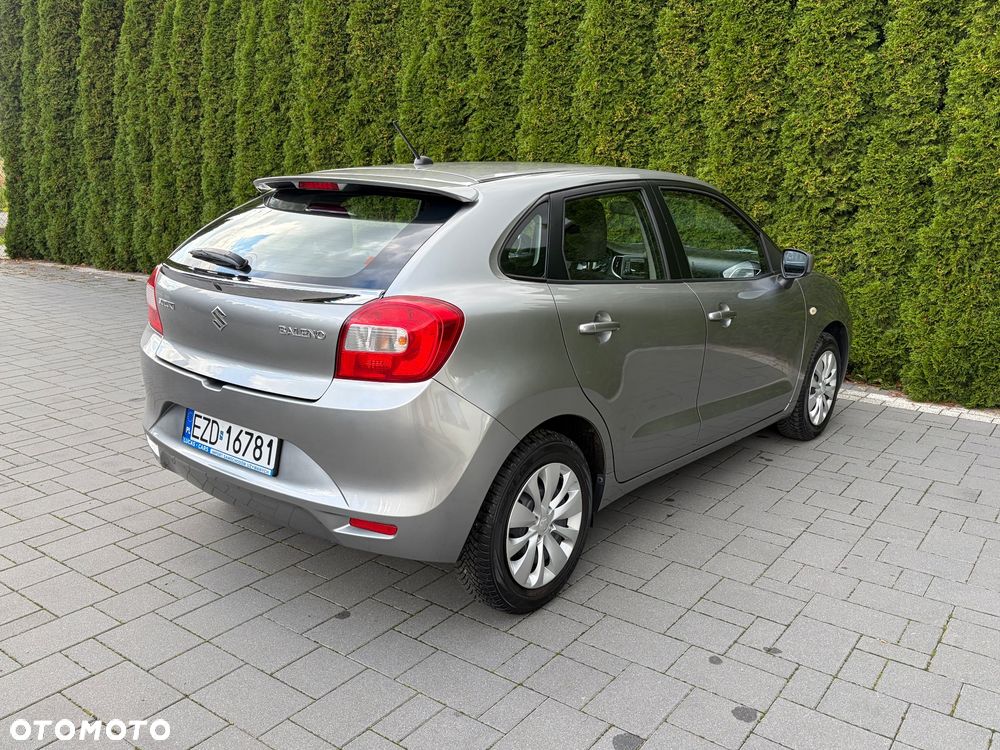 Suzuki Baleno 1.2 Elegance - 13