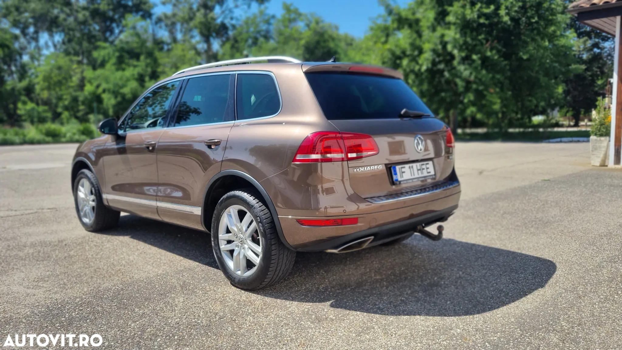 Volkswagen Touareg 3.0 V6 TDI BMT - 14