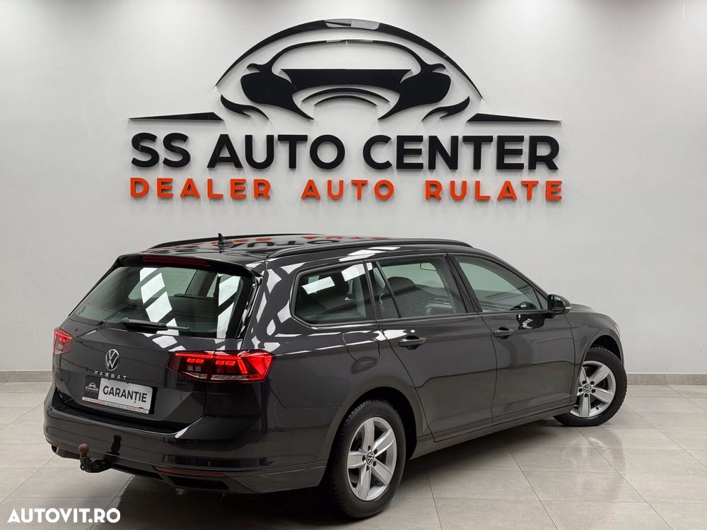 Volkswagen Passat 2.0 TDI SCR Business - 3