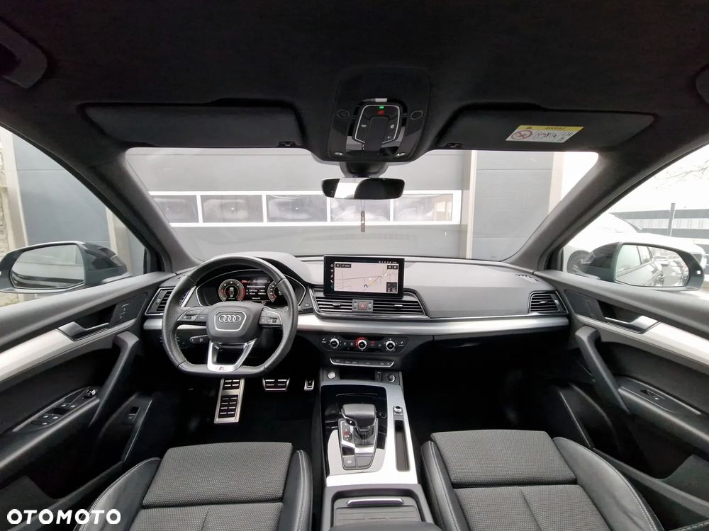 Audi Q5 35 TDI S tronic S line - 27