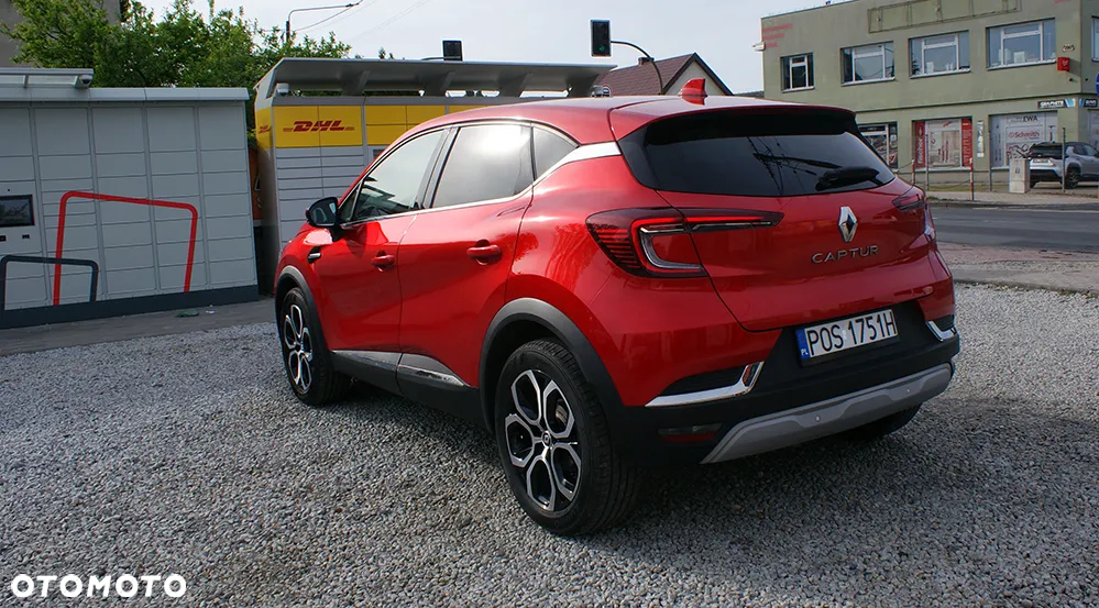 Renault Captur 1.3 TCe mHEV Intens EDC - 4