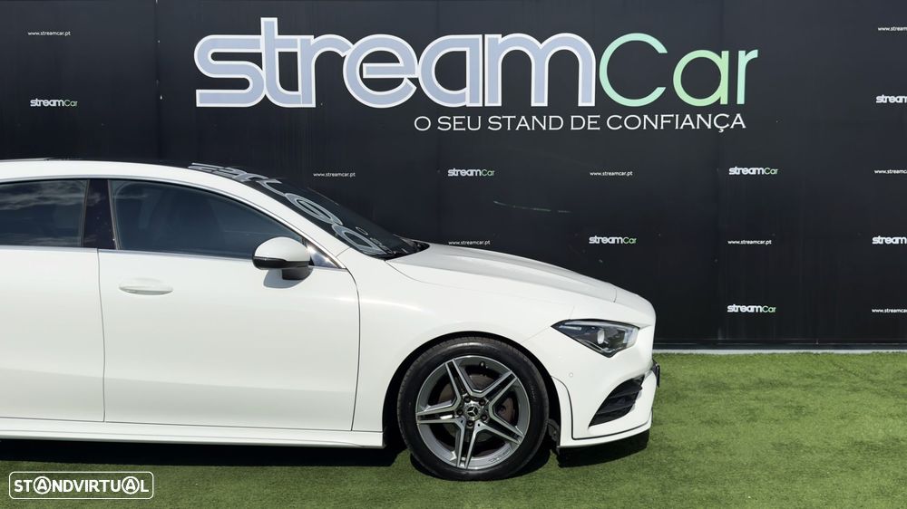 Mercedes-Benz CLA 200 d Shooting Brake AMG Line Aut. - 5