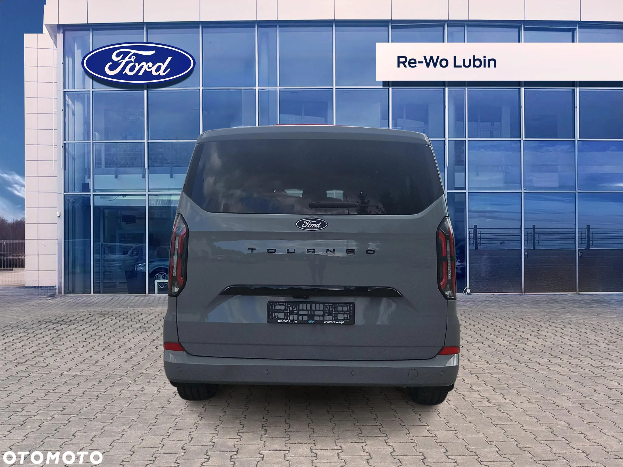 Ford Tourneo Custom 2.0 EcoBlue 320 L2 Titanium X - 3